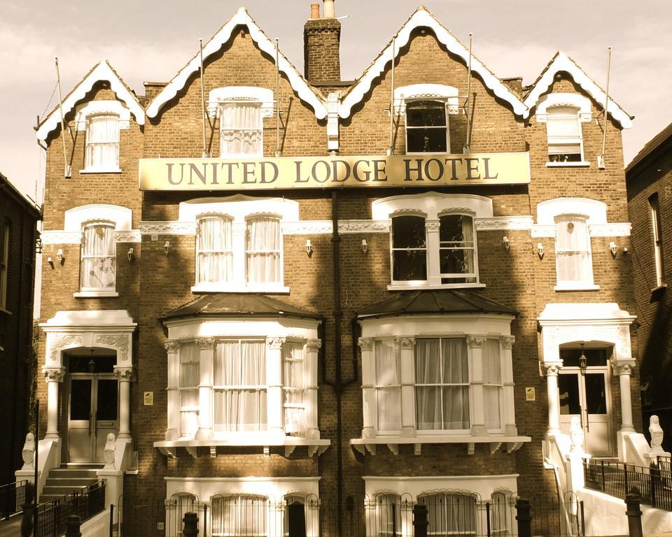 United Lodge Hotel And Apartments Londyn Zewnętrze zdjęcie