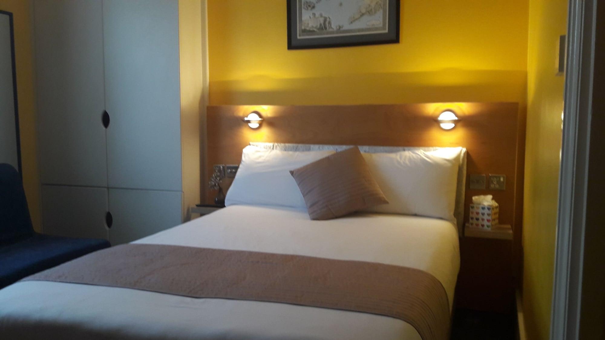 United Lodge Hotel And Apartments Londyn Zewnętrze zdjęcie