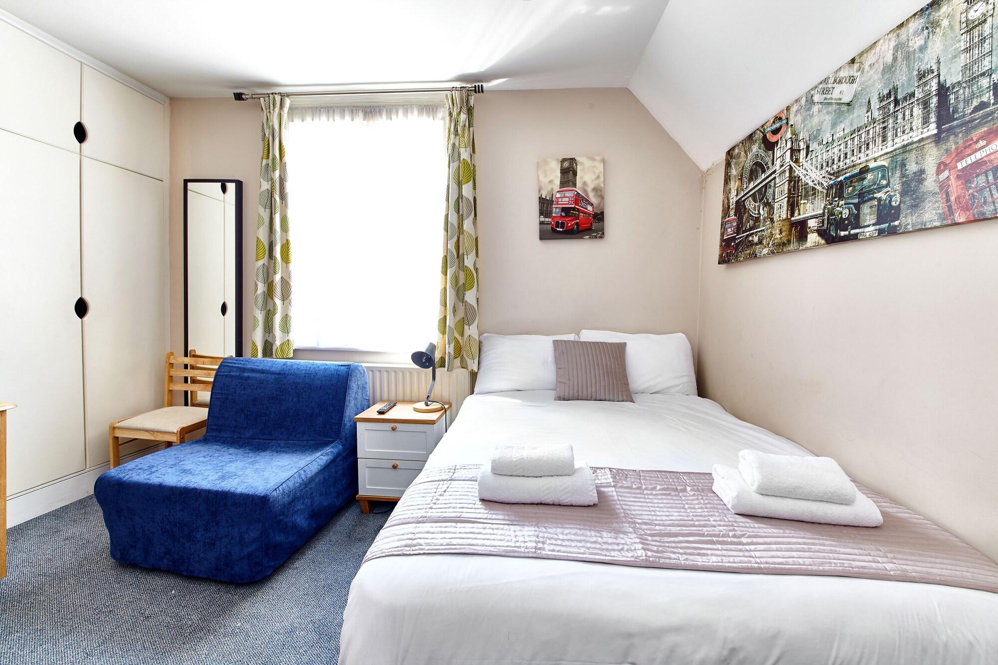 United Lodge Hotel And Apartments Londyn Zewnętrze zdjęcie