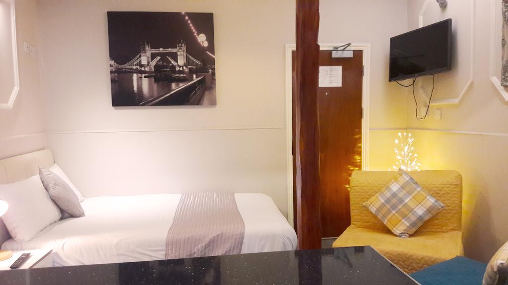 United Lodge Hotel And Apartments Londyn Zewnętrze zdjęcie