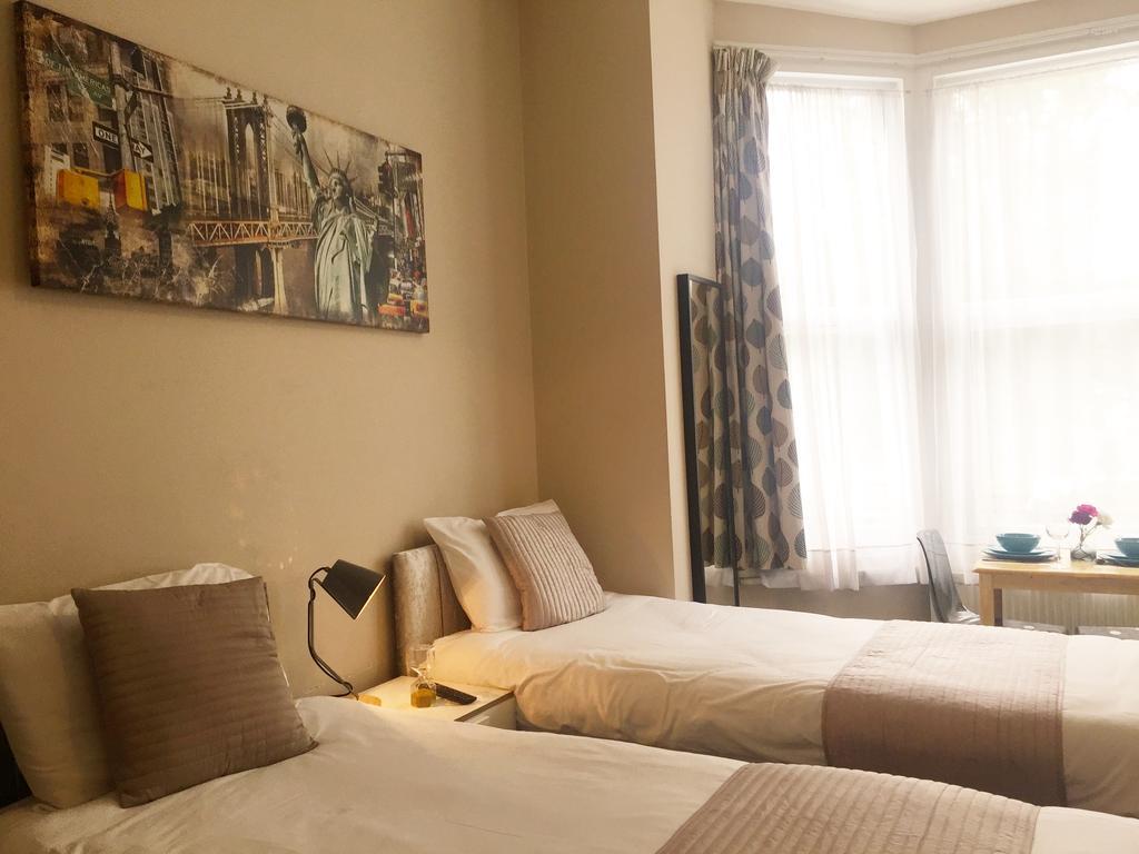 United Lodge Hotel And Apartments Londyn Zewnętrze zdjęcie