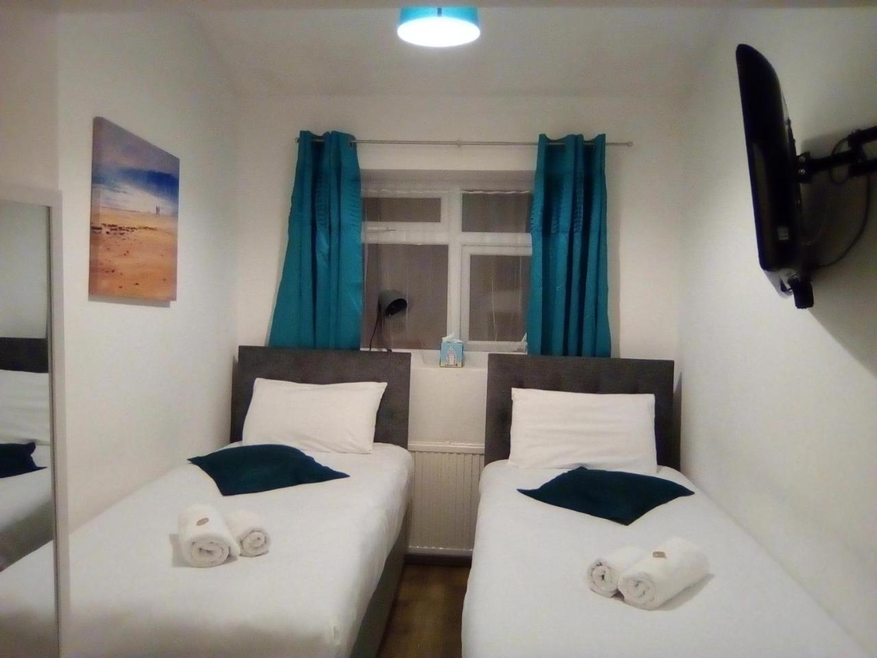 United Lodge Hotel And Apartments Londyn Zewnętrze zdjęcie